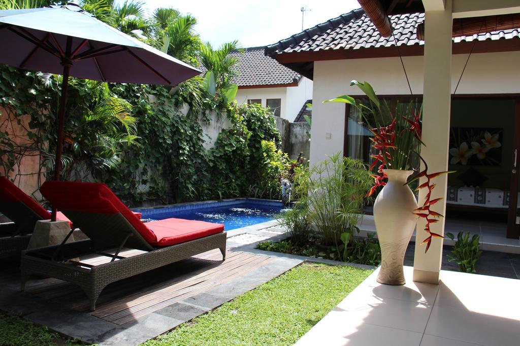 Villa Bali Zen Kerobokan Zewnętrze zdjęcie