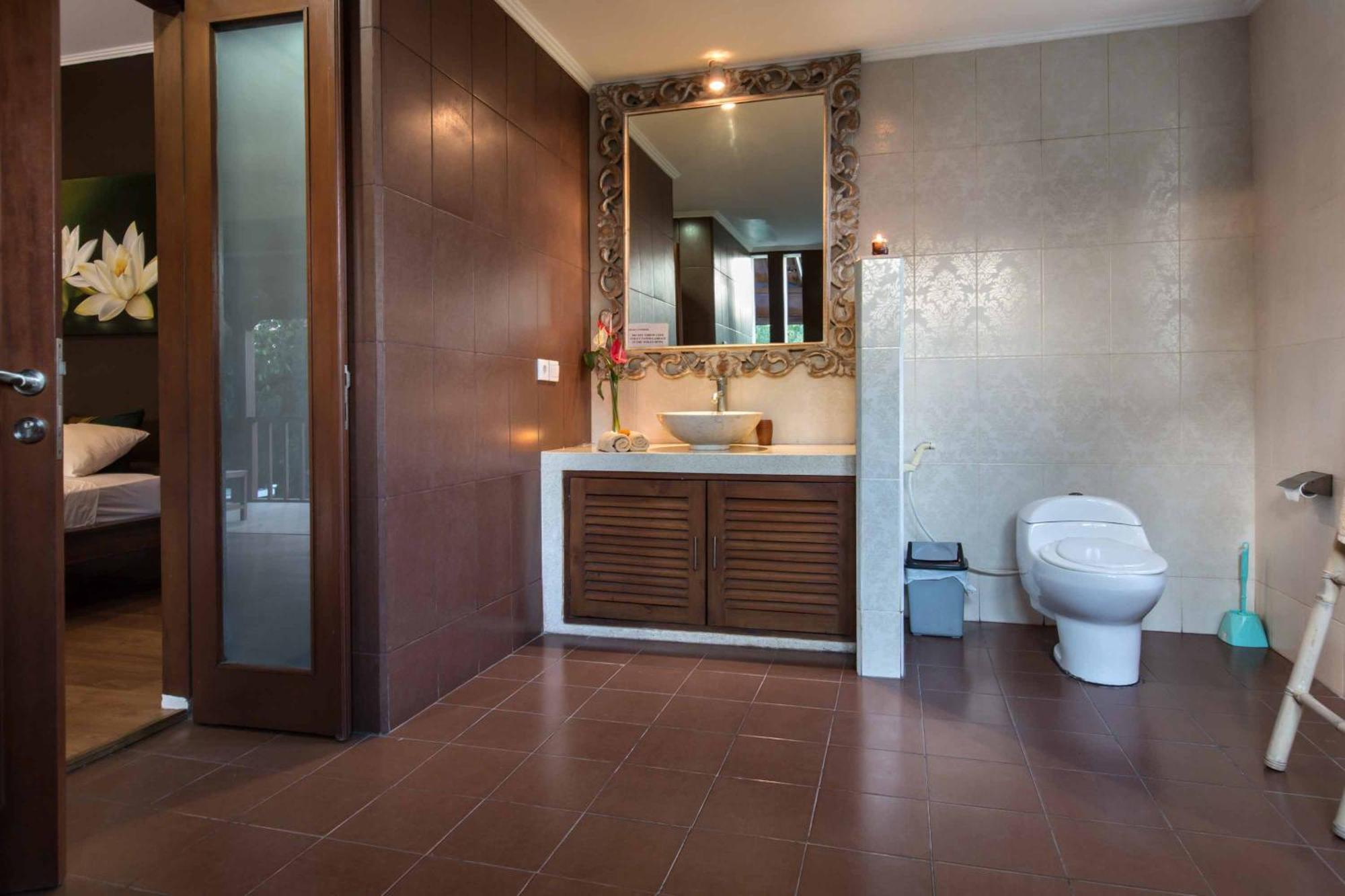Villa Bali Zen Kerobokan Pokój zdjęcie