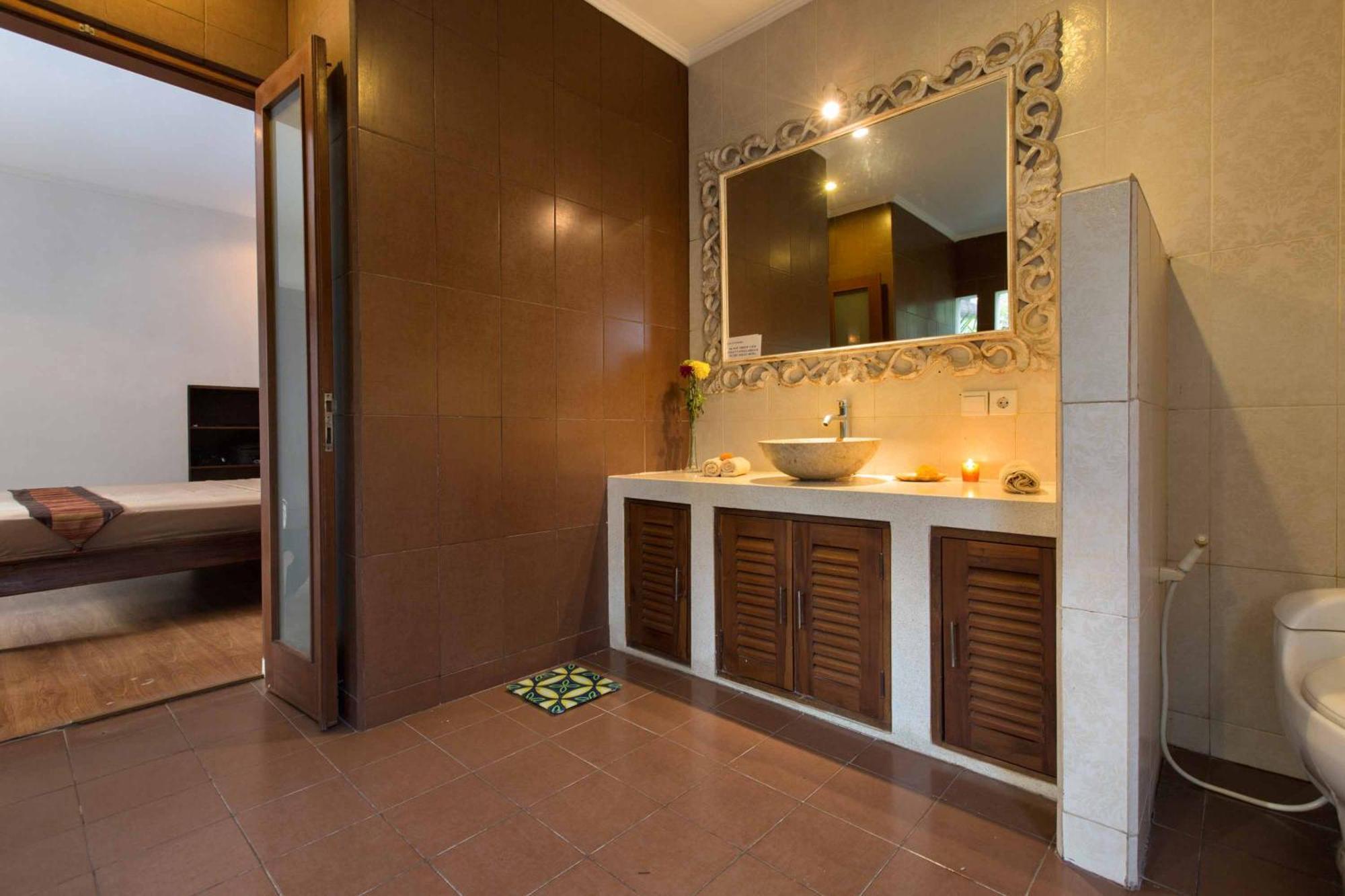 Villa Bali Zen Kerobokan Pokój zdjęcie