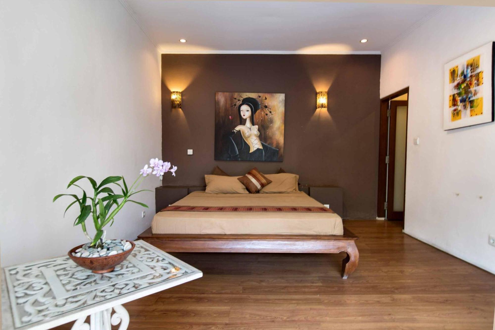 Villa Bali Zen Kerobokan Pokój zdjęcie