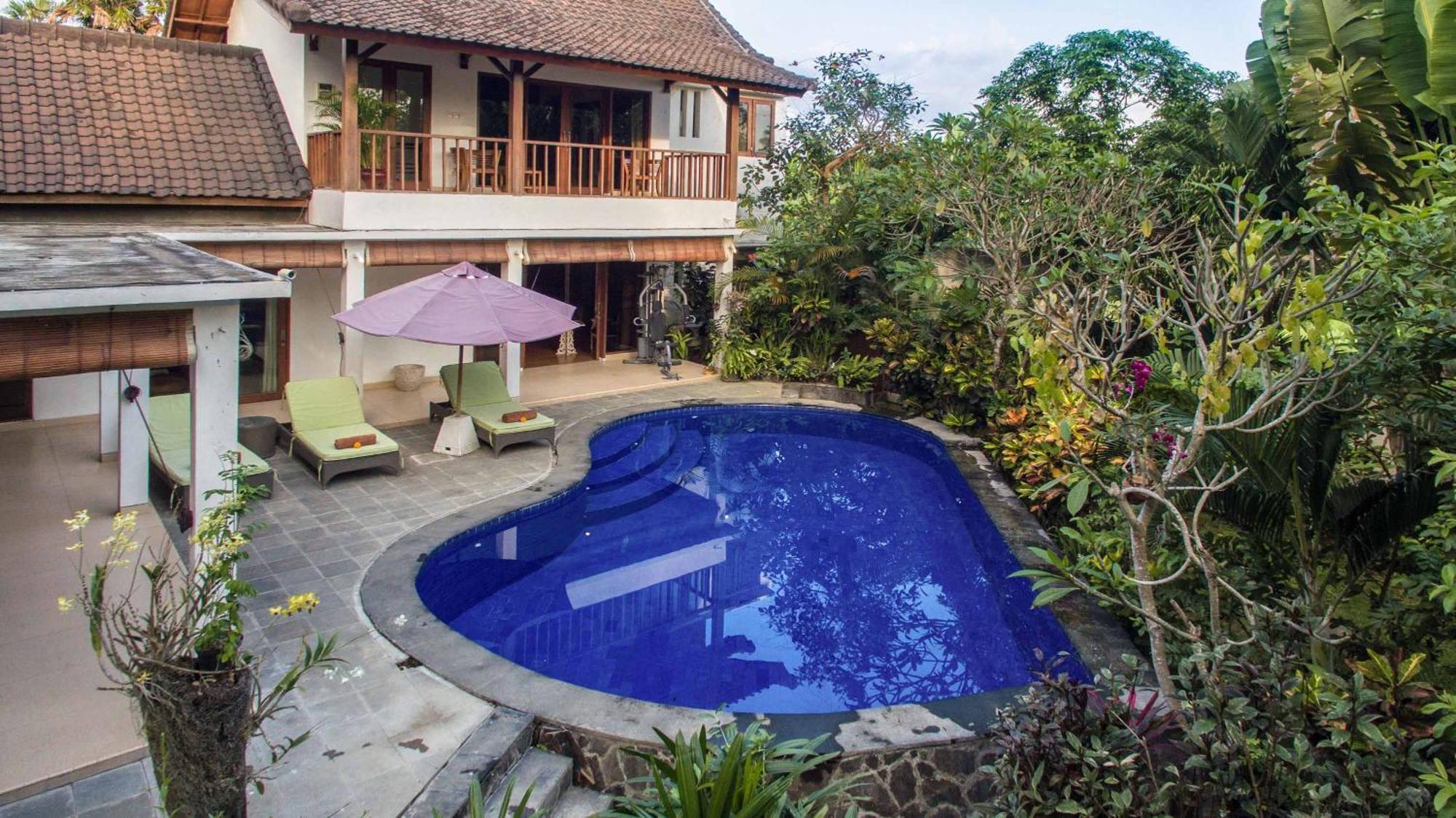 Villa Bali Zen Kerobokan Pokój zdjęcie