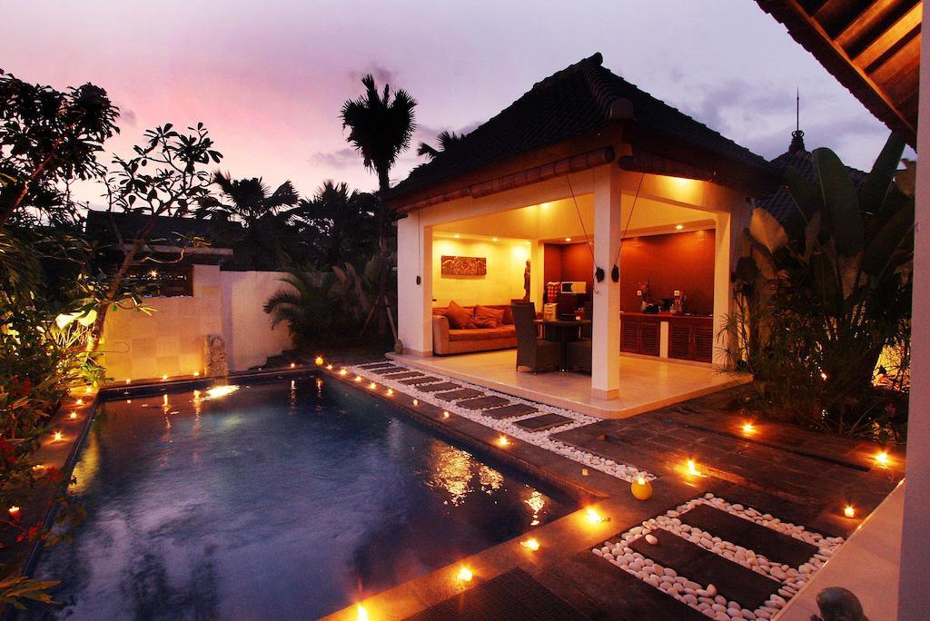 Villa Bali Zen Kerobokan Zewnętrze zdjęcie