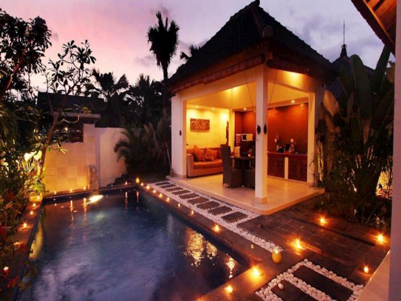 Villa Bali Zen Kerobokan Zewnętrze zdjęcie