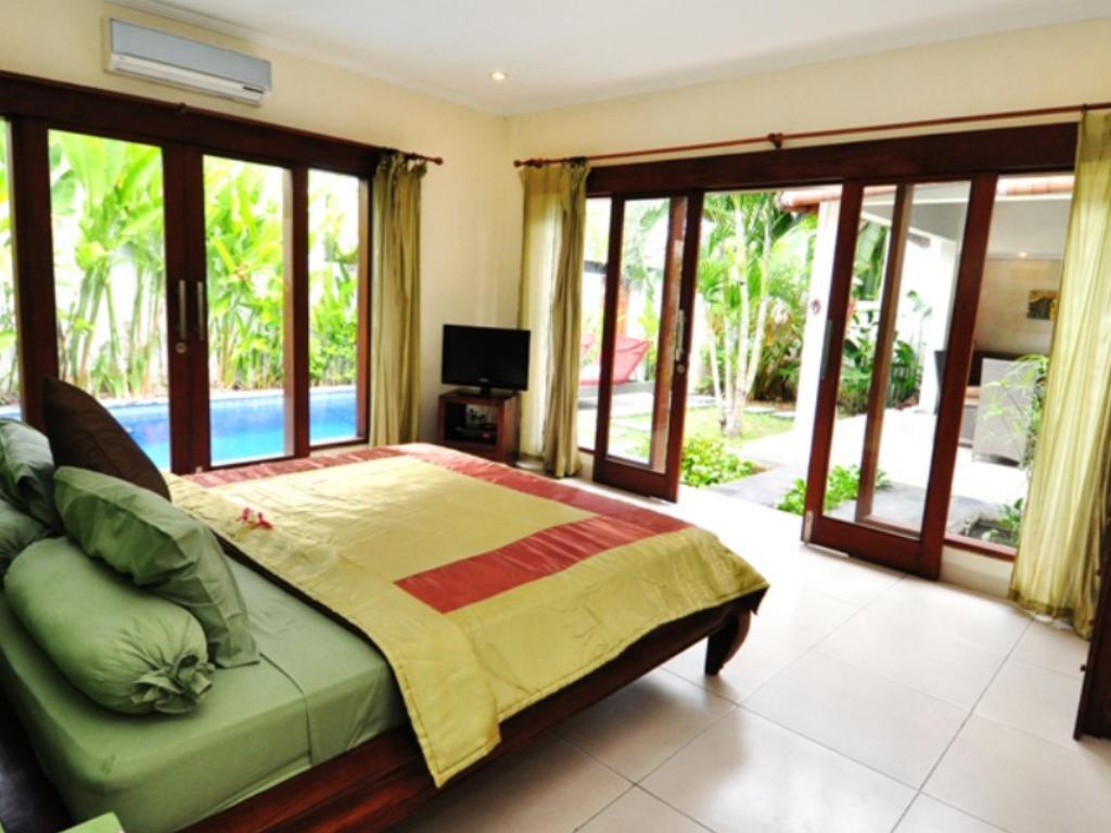 Villa Bali Zen Kerobokan Zewnętrze zdjęcie