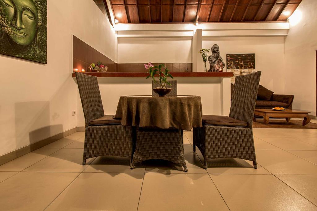 Villa Bali Zen Kerobokan Zewnętrze zdjęcie