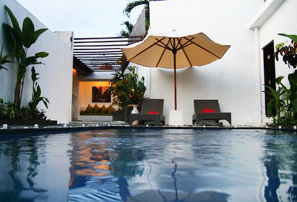 Villa Bali Zen Kerobokan Zewnętrze zdjęcie