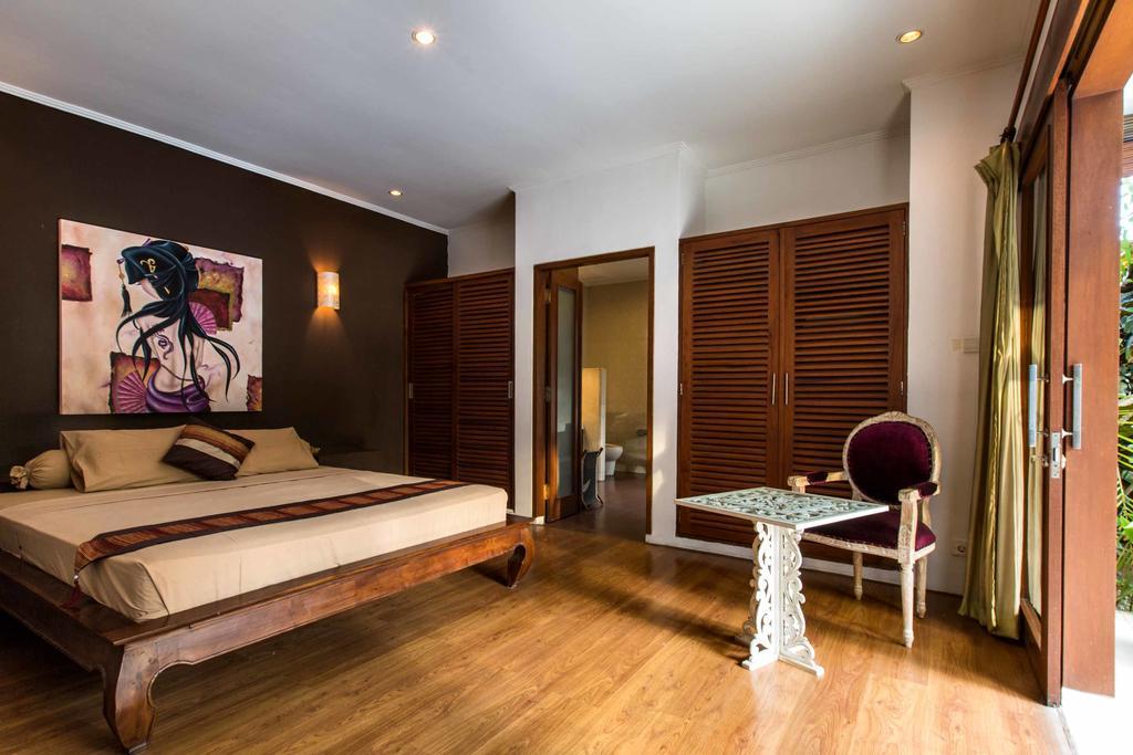 Villa Bali Zen Kerobokan Zewnętrze zdjęcie