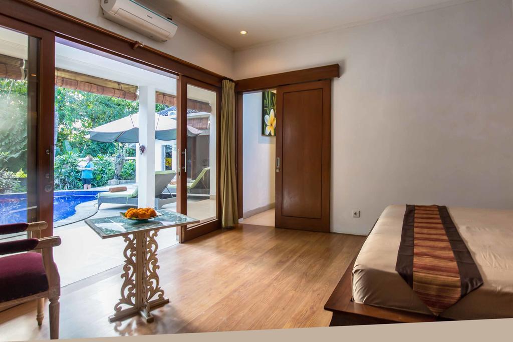 Villa Bali Zen Kerobokan Zewnętrze zdjęcie