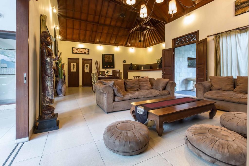 Villa Bali Zen Kerobokan Zewnętrze zdjęcie