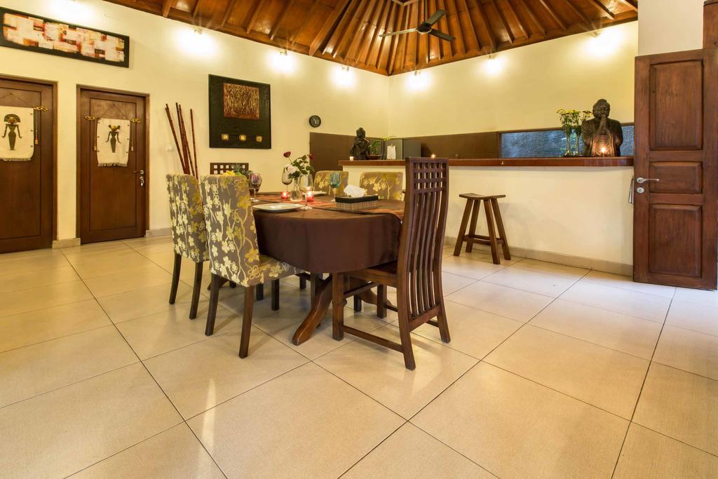 Villa Bali Zen Kerobokan Zewnętrze zdjęcie