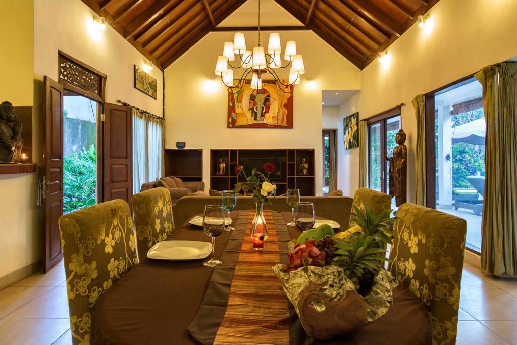 Villa Bali Zen Kerobokan Zewnętrze zdjęcie