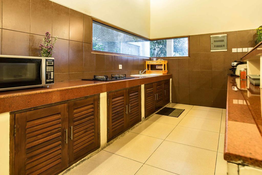 Villa Bali Zen Kerobokan Zewnętrze zdjęcie