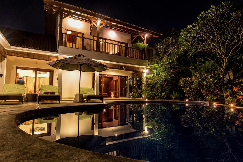 Villa Bali Zen Kerobokan Zewnętrze zdjęcie