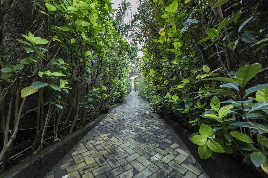 Villa Bali Zen Kerobokan Zewnętrze zdjęcie
