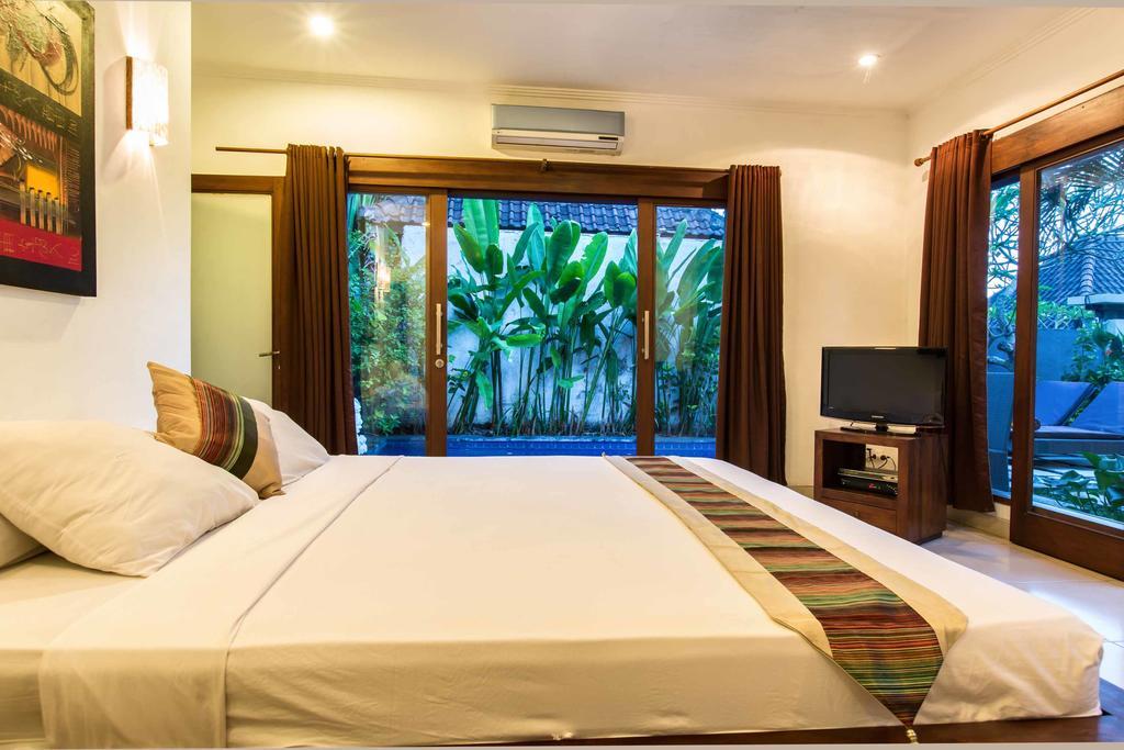 Villa Bali Zen Kerobokan Zewnętrze zdjęcie