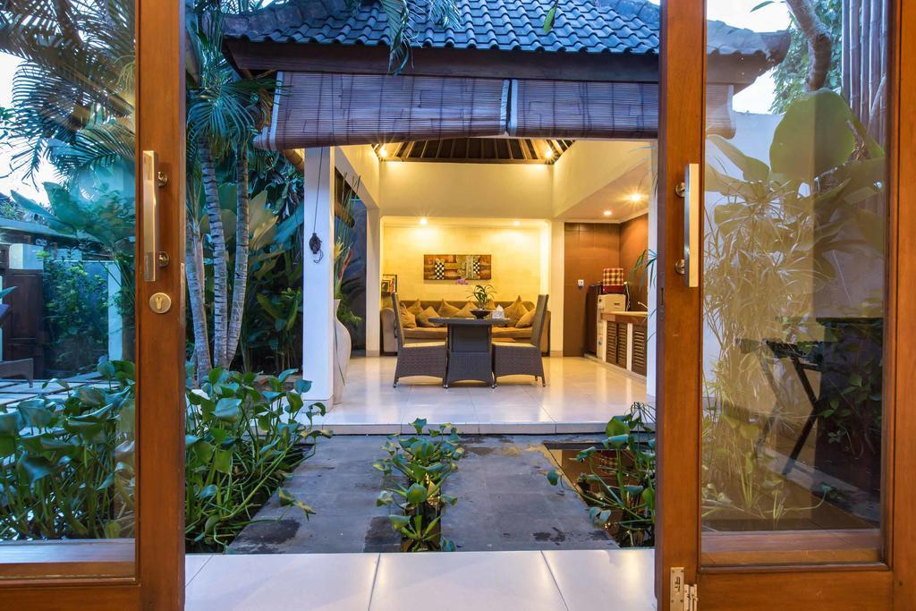 Villa Bali Zen Kerobokan Zewnętrze zdjęcie