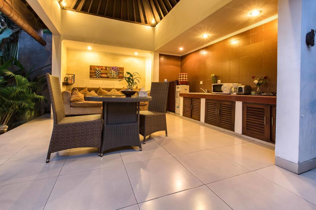 Villa Bali Zen Kerobokan Zewnętrze zdjęcie