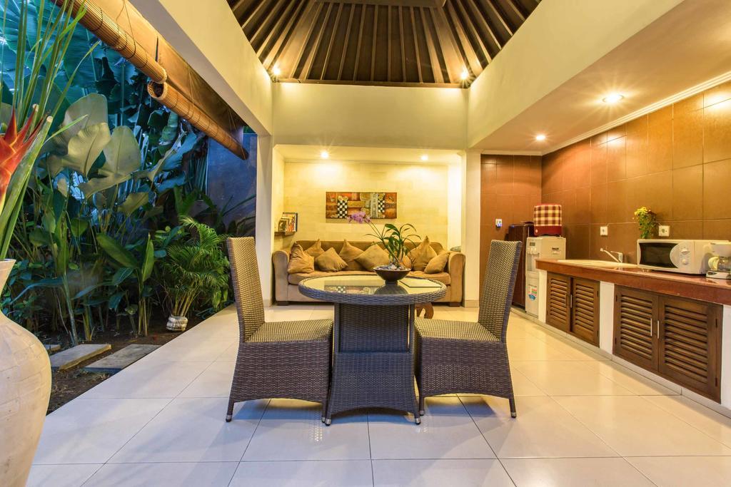 Villa Bali Zen Kerobokan Zewnętrze zdjęcie