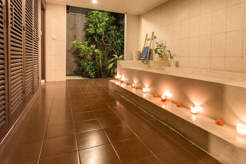 Villa Bali Zen Kerobokan Zewnętrze zdjęcie