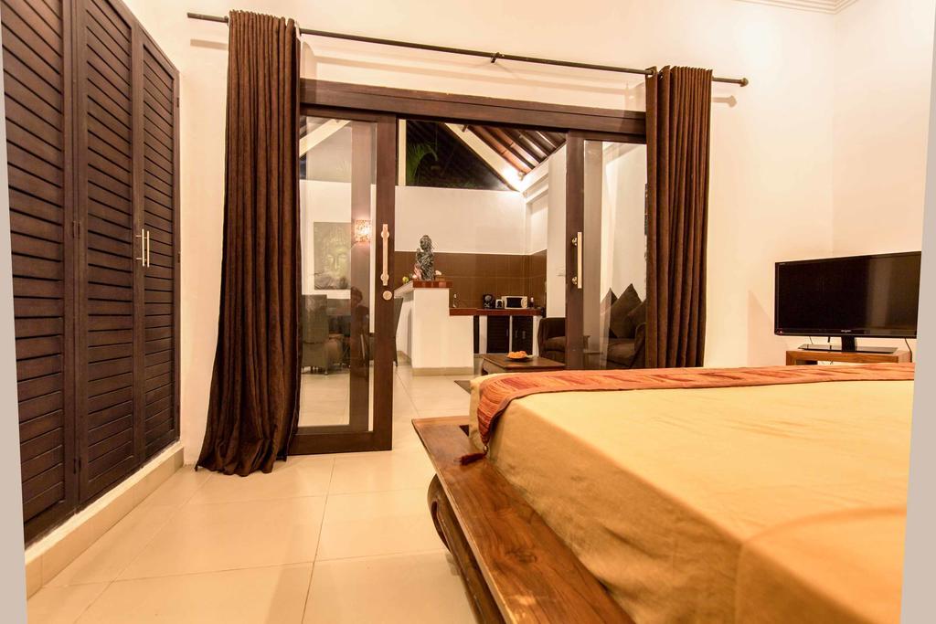 Villa Bali Zen Kerobokan Zewnętrze zdjęcie