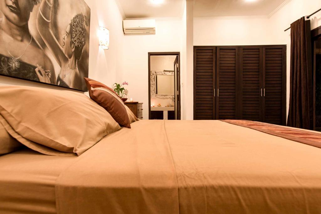 Villa Bali Zen Kerobokan Zewnętrze zdjęcie