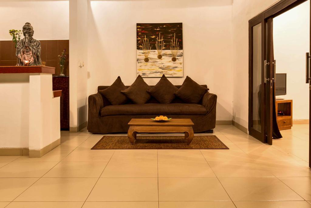 Villa Bali Zen Kerobokan Zewnętrze zdjęcie