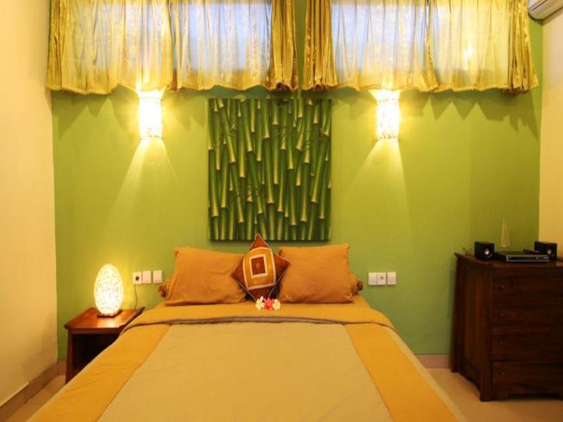 Villa Bali Zen Kerobokan Zewnętrze zdjęcie