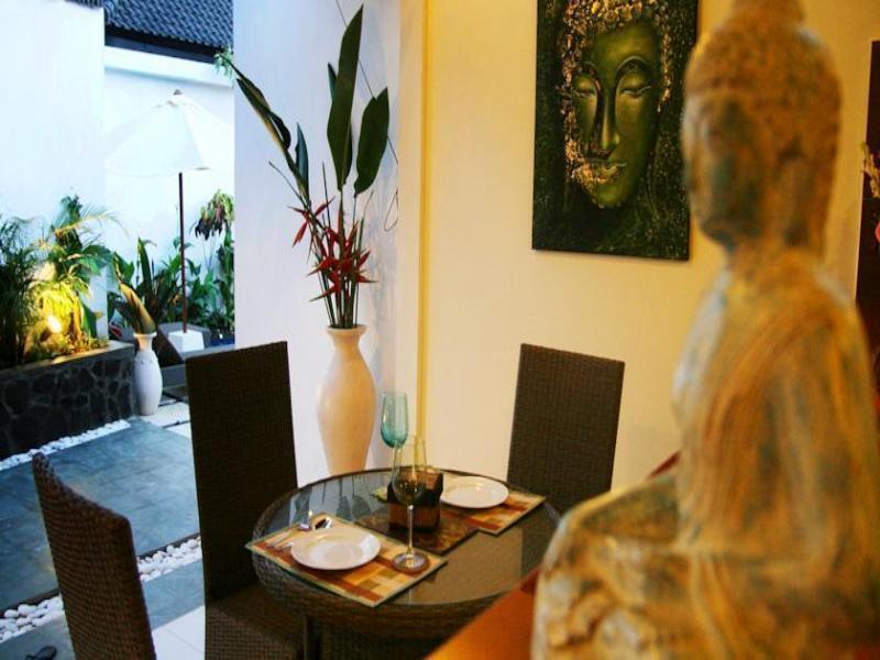 Villa Bali Zen Kerobokan Zewnętrze zdjęcie