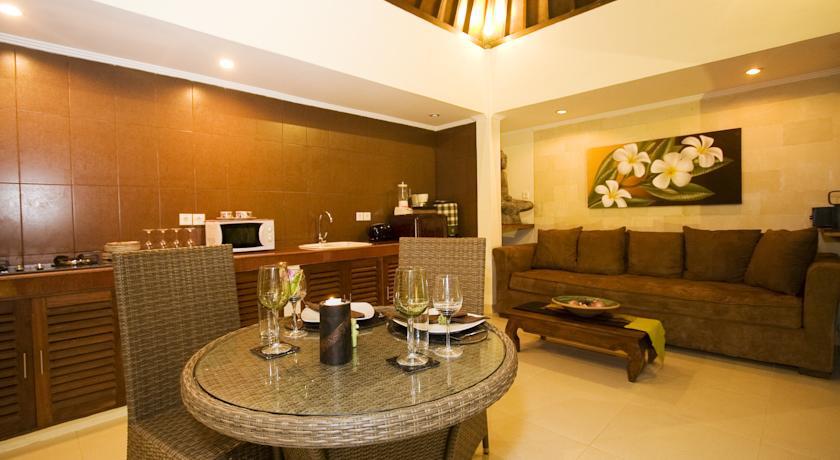 Villa Bali Zen Kerobokan Zewnętrze zdjęcie
